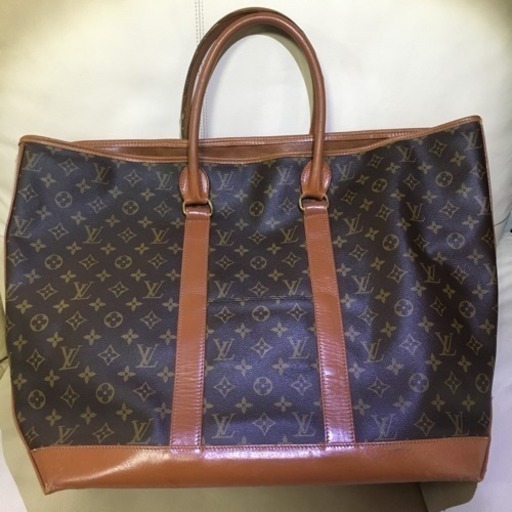 【 オーダーメイド】 LOUIS VUITTON トートバッグ 正規品