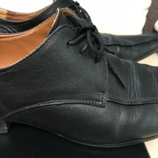 SMBONIA 革靴 サイズ25.5