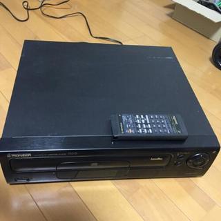 【取引中】レーザーディスクプレーヤー　PIONEER CLD-Z1