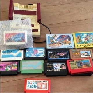 初代ファミコン 40周年を迎えたファミコンのハードを懐かしんでみる。ビデオゲームの
