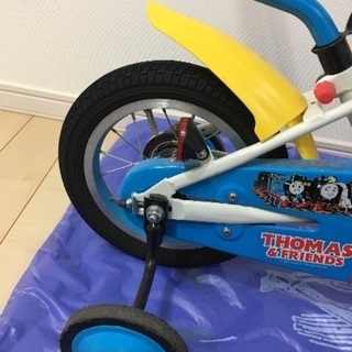 機関車トーマス自転車 12インチ 子供用