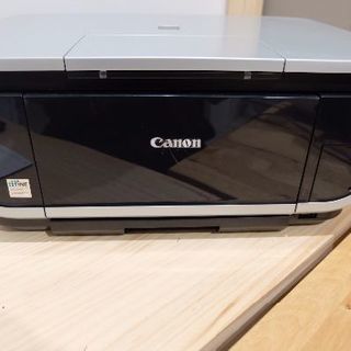 CanonプリンターMP600　インク付