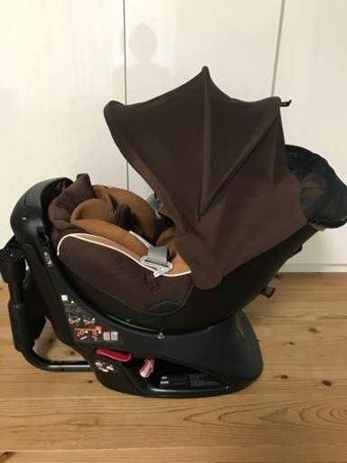 新生児からのチャイルドシート