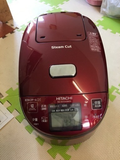 日立 IH 炊飯器