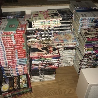 【急募】漫画 300冊