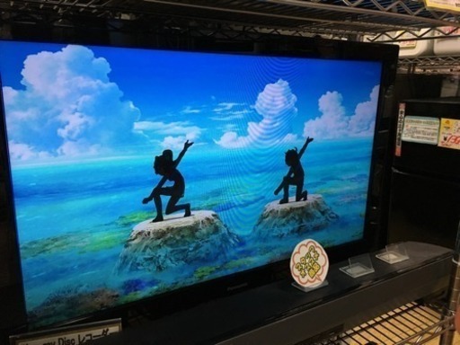 32型液晶テレビ Panasonic 2012年製