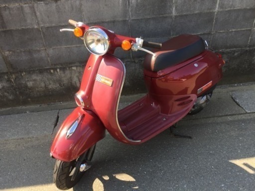 ホンダGIORNO50cc実働‼️