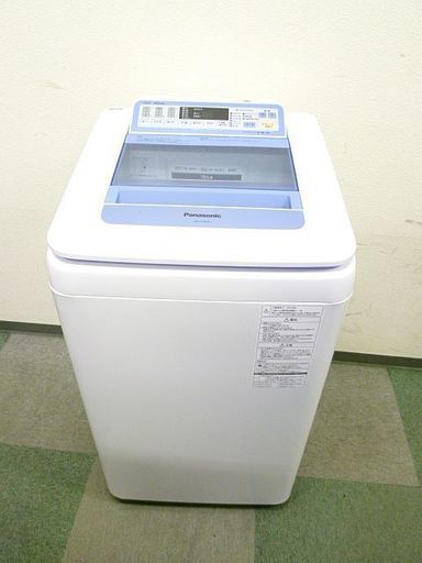 Panasonic パナソニック 全自動洗濯機 NA-FA70H2 エコナビ 7㎏ 2016年製 NA-FA70H2