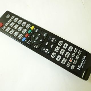 Hisense ハイセンス 40型 液晶テレビ 2016年製 元箱付き HS40K225