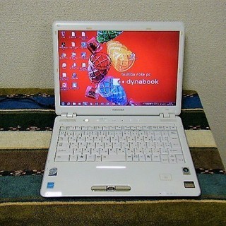 美麗液晶13.3インチ/リュクスホワイト/MS Office/Win7/SSD240GB/WiHi 