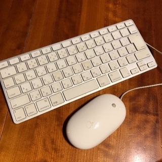 Apple純正 USBキーボード&マウス