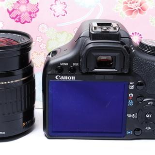 ◎大人気機種◎高画質◎kiss x3 レンズキット◎