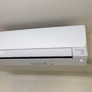 富士通エアコン 2016/5購入