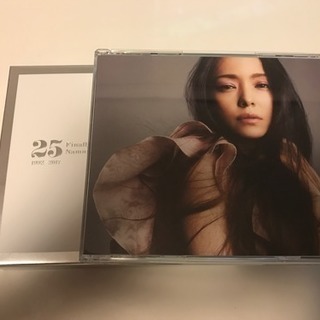 安室奈美恵 Finally 3CD+DVD付き 初回BOXスリー...