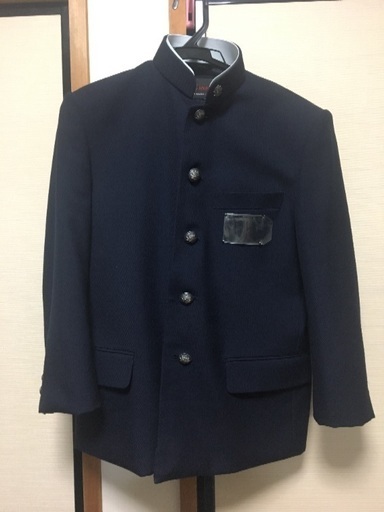 栃木市東陽中制服一式