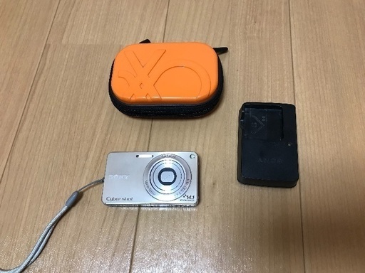 デジカメ サイバーショット