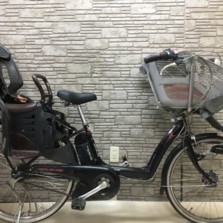 G6K電動自転車A18Nブリジストン長生き8アンペアアンジェリーノ