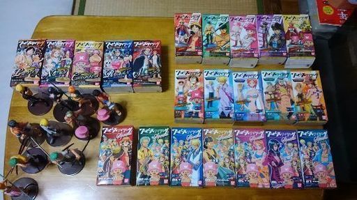 ワンピーススタイリング　フィギュア32体　未開封レア有り