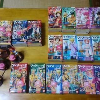 ワンピーススタイリングフィギュア32体未開封レア有り まじゅ 船橋のフィギュアの中古あげます 譲ります ジモティーで不用品の処分