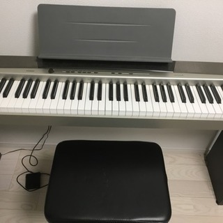 【美品】電子ピアノ CASIO Privia PX-120