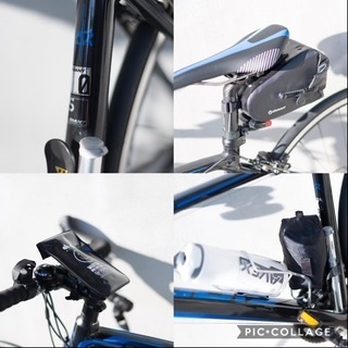 響  700ml 2本セット-【限定値下】GIANT TCR0 2015 ロードバイク 60㎞以下 オプションいろいろ