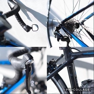 響  700ml 2本セット-【限定値下】GIANT TCR0 2015 ロードバイク 60㎞以下 オプションいろいろ