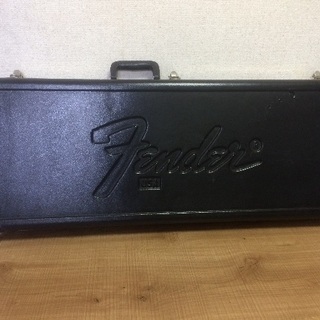 Fender USA ハードケース