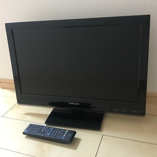 ORION 22型液晶TV✿