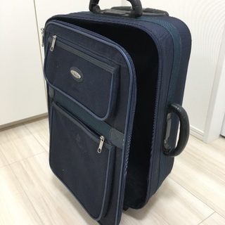 スーツケース・ソフトキャリーバッグ