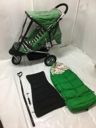 Airbuggyの6点セット
