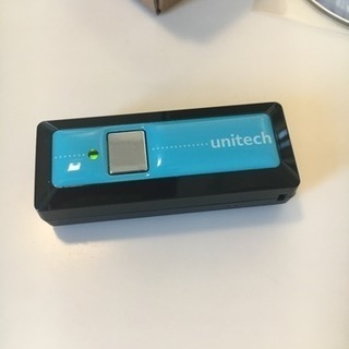 Unitech バーコードリーダー ワイヤレス