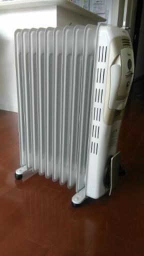 オイルヒーター