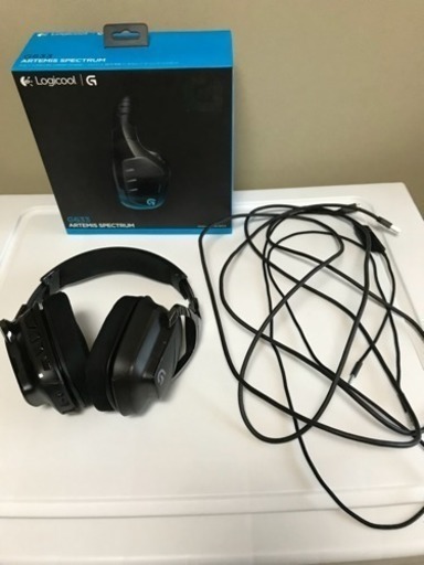 ロジクール G633