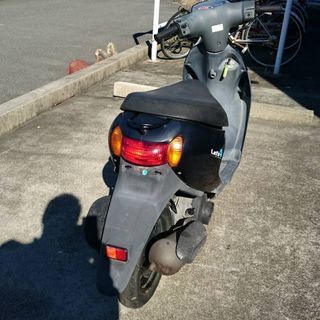 お取引頂きました。☆GARAGE-ECO千音寺☆レッツ4黒ジャンク　4-075名古屋市中川区より!!