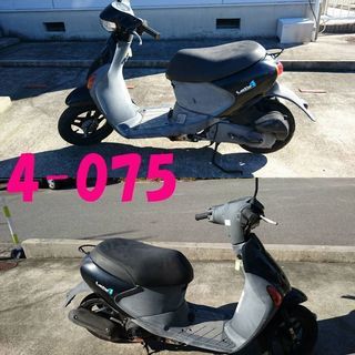 お取引頂きました。☆GARAGE-ECO千音寺☆レッツ4黒ジャンク　4-075名古屋市中川区より!!