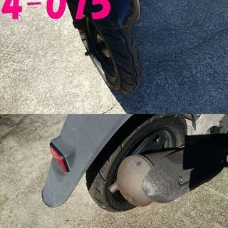 お取引頂きました。☆GARAGE-ECO千音寺☆レッツ4黒ジャンク　4-075名古屋市中川区より!!