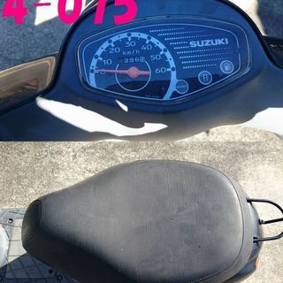 お取引頂きました。☆GARAGE-ECO千音寺☆レッツ4黒ジャンク　4-075名古屋市中川区より!!