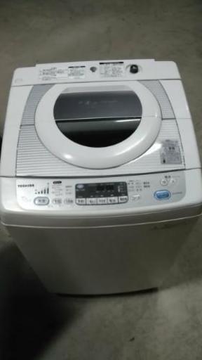 東芝製　7.0kg洗濯機