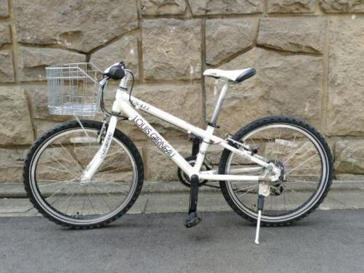 直接引き渡し限定】GARNEAUバイクです