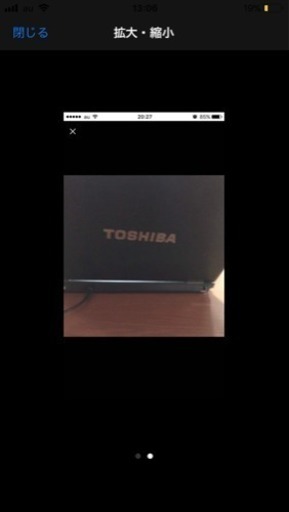 ノートパソコン pc