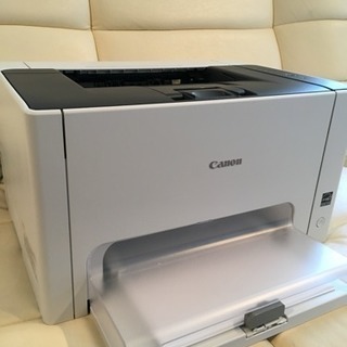 CANON カラーレーザープリンタLBP7010C