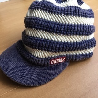 チャムス 帽子
