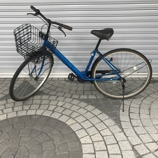 普通に乗れる自転車！