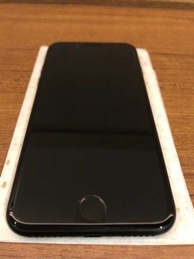 iphone7 au【128Gブラック】 中古美品