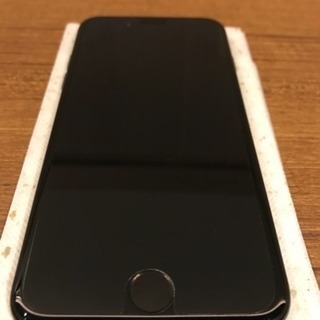 iphone7 au【128Gブラック】 中古美品