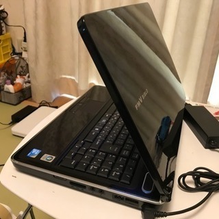 ノートパソコン きれいな動作品 Fujitsu FMV BIBLO NF/D70 Win10 Pro
