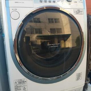 激安売り切り☆近隣配送無料☆東芝■TW-Q740R■洗9kg/乾6kg■右開き☆送料込み(地域限定)☆直接引き取り歓迎☆早期受け取り希望☆