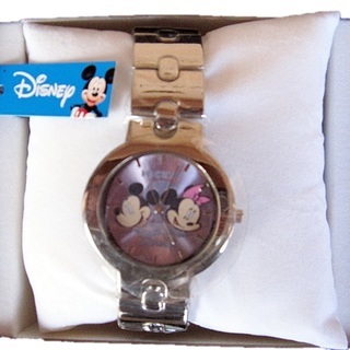 【新品】Disney時計