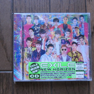 ＣＤ EXILE  New Horizon 