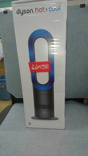 dyson　ダイソン　hot\u0026cool　未使用品　AM09